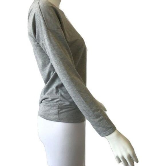 Harmony & Balance Yoga Sweater Top - Picture 2 of 4